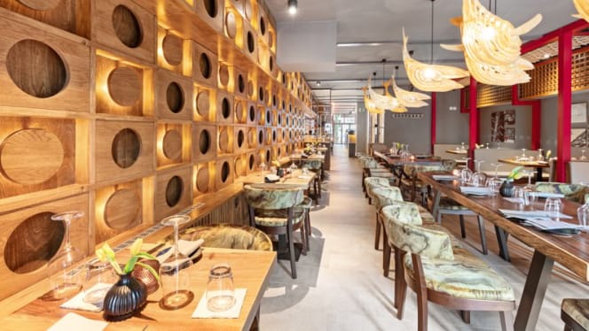 Shinju Sushi&Grill - Dusseldorf - 7