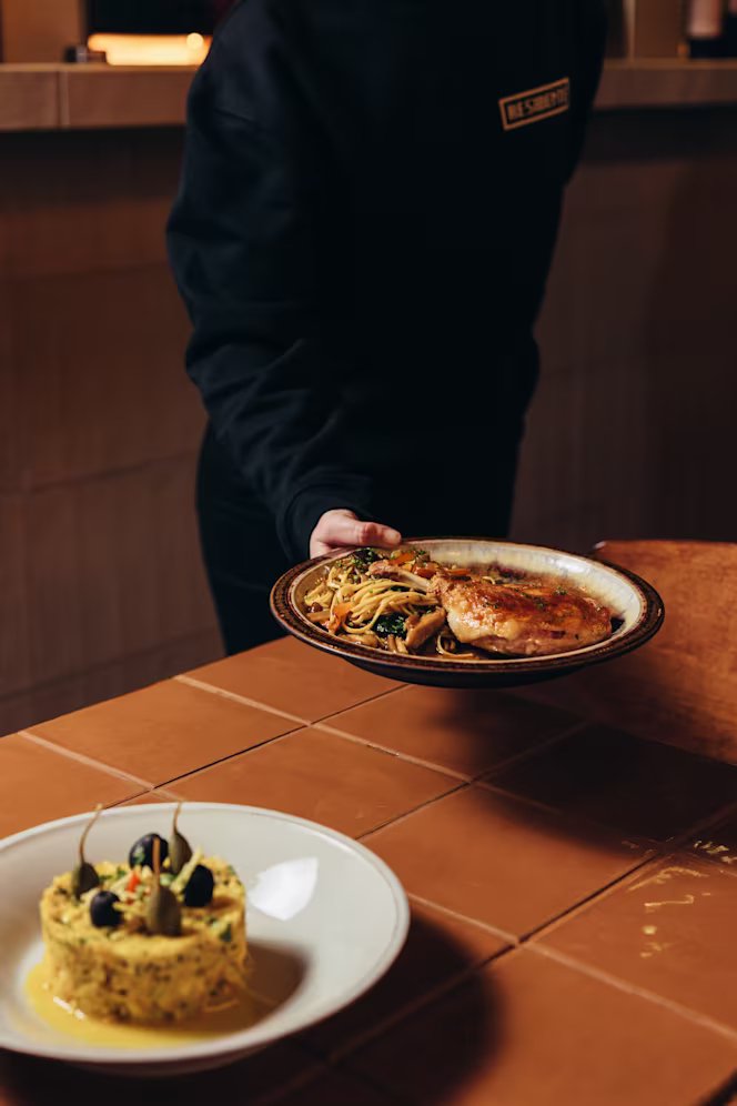 Residente – Food to Share, Wine and Cocktails - 5
