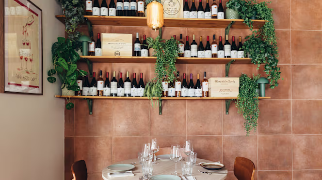 Residente – Food to Share, Wine and Cocktails - 7