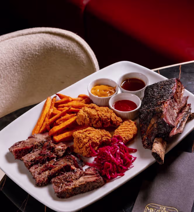 The Meatery Smokehouse - 3