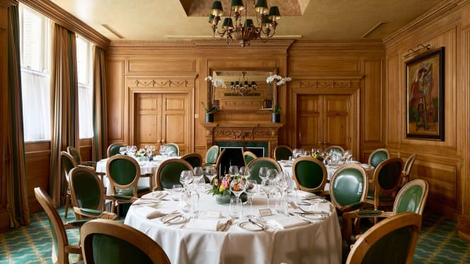 Cheneston’s Restaurant - 0