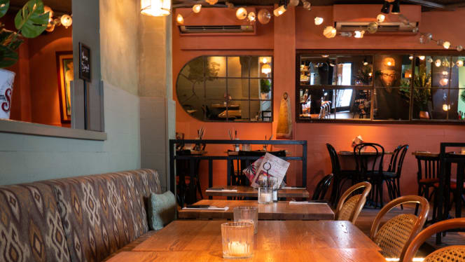 Popocatepetl Utrecht - 5