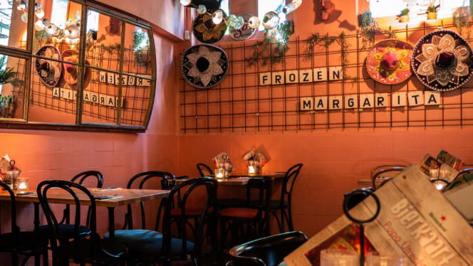 Popocatepetl Utrecht - 4