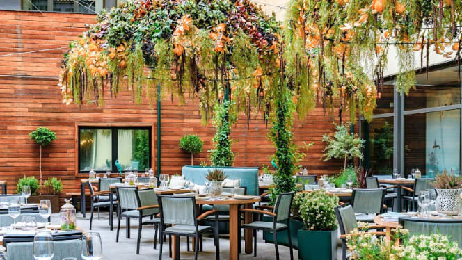 Nomad Food & Bar - Hotel Vincci Soho - 0