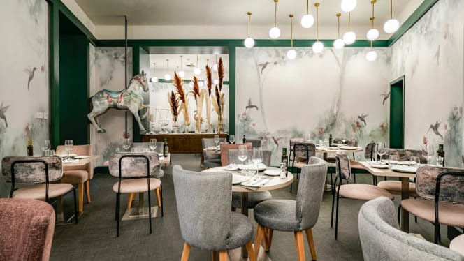 Nomad Food & Bar - Hotel Vincci Soho - 8