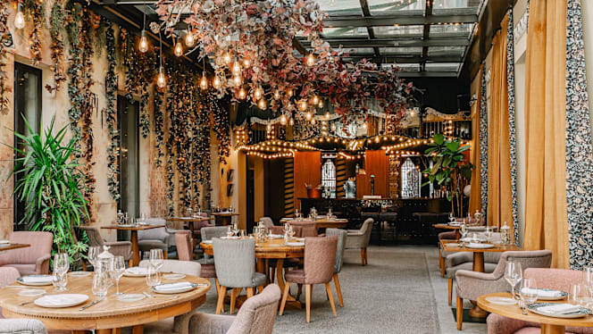 Nomad Food & Bar - Hotel Vincci Soho - 7