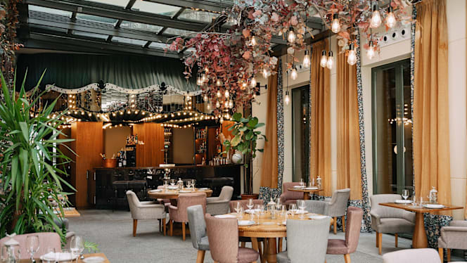 Nomad Food & Bar - Hotel Vincci Soho - 6