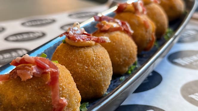 Nomad Food & Bar - Hotel Vincci Soho - 4