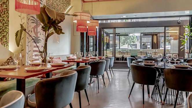 Taj Mahal - Chamartín - 0