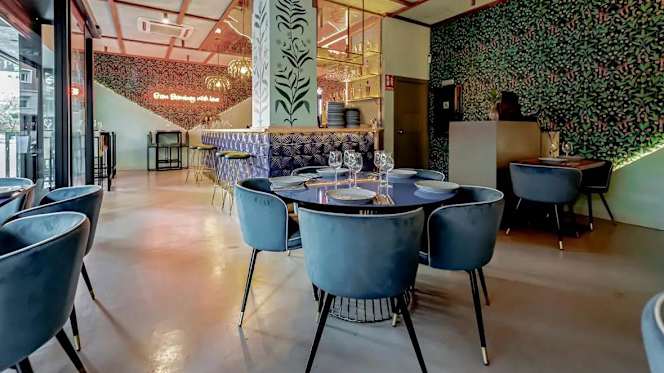 Taj Mahal - Chamartín - 4