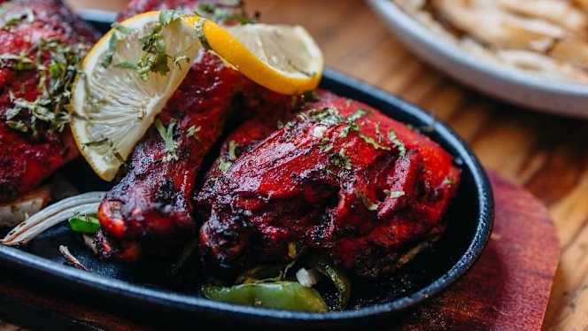 Taj Mahal - Chamartín - 6