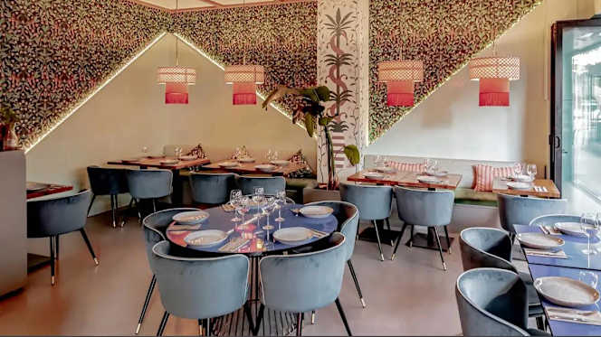 Taj Mahal - Chamartín - 3