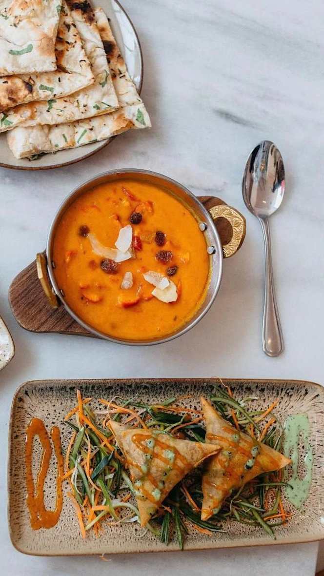 Taj Mahal - Chamartín - 2