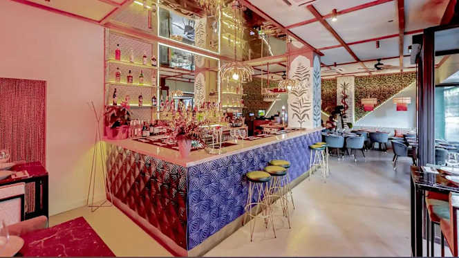 Taj Mahal - Chamartín - 8