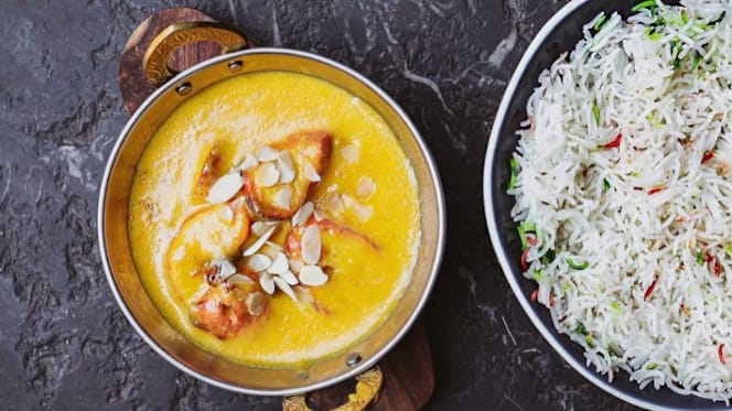 Taj Mahal - Chamartín - 9