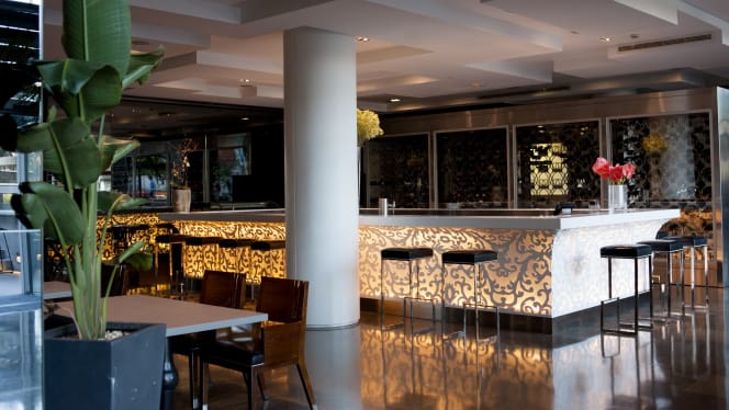 Lobby & Bistró – Hotel Puerta América 5* - 3