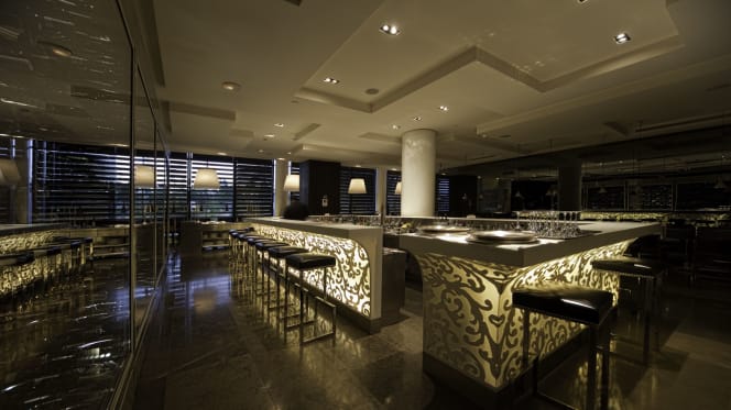 Lobby & Bistró – Hotel Puerta América 5* - 1