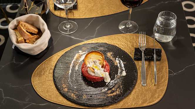 Arya Bistrot & Cocktail Bar - Roma - 2