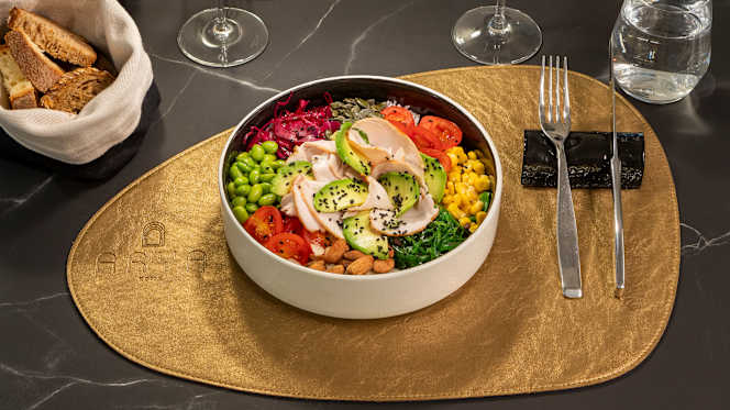 Arya Bistrot & Cocktail Bar - Roma - 1