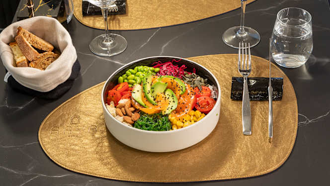 Arya Bistrot & Cocktail Bar - Roma - 4