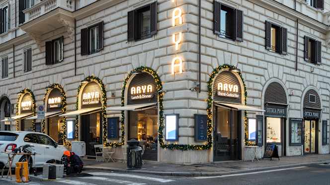 Arya Bistrot & Cocktail Bar - Roma - 6