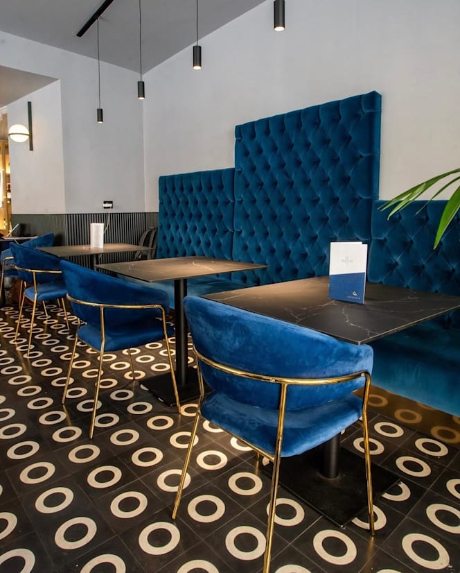 Arya Bistrot & Cocktail Bar - Roma - 8