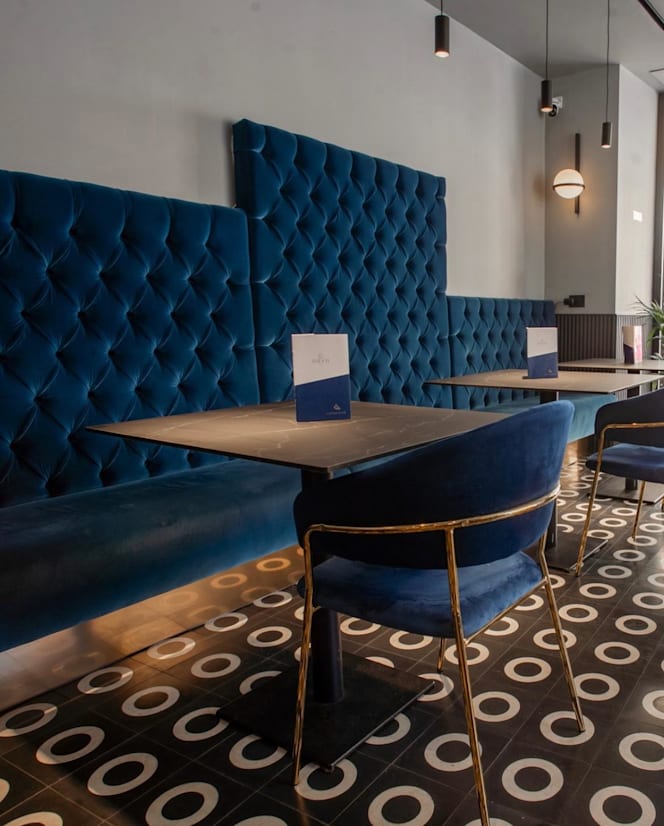 Arya Bistrot & Cocktail Bar - Roma - 9