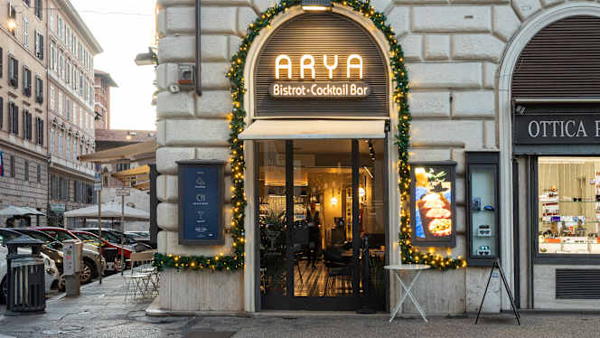 Arya Bistrot & Cocktail Bar - Roma - 3