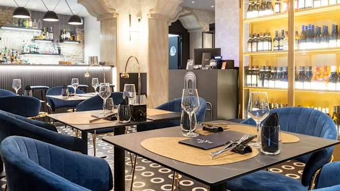 Arya Bistrot & Cocktail Bar - Roma - 5