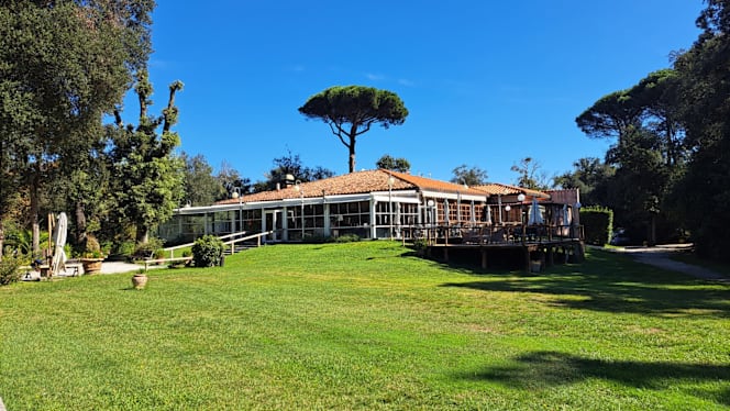 Green Park Restaurant - 0