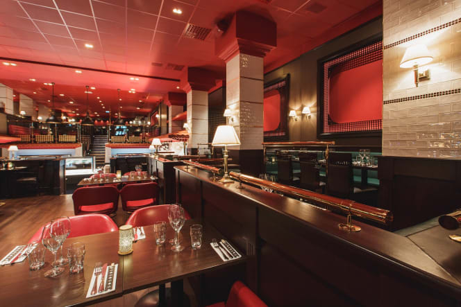 Ri Cora Restaurang & Bar - 8