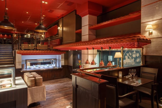 Ri Cora Restaurang & Bar - 6