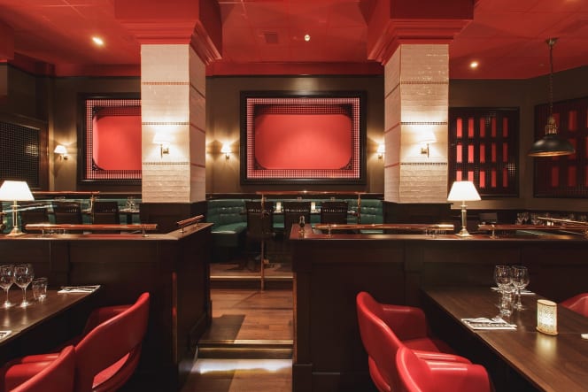 Ri Cora Restaurang & Bar - 9