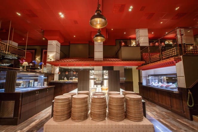 Ri Cora Restaurang & Bar - 5