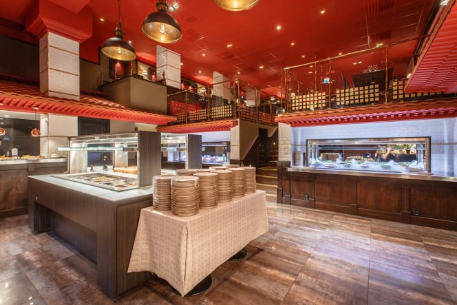 Ri Cora Restaurang & Bar - 4