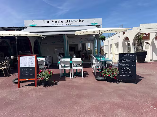 La Voile Blanche - 0