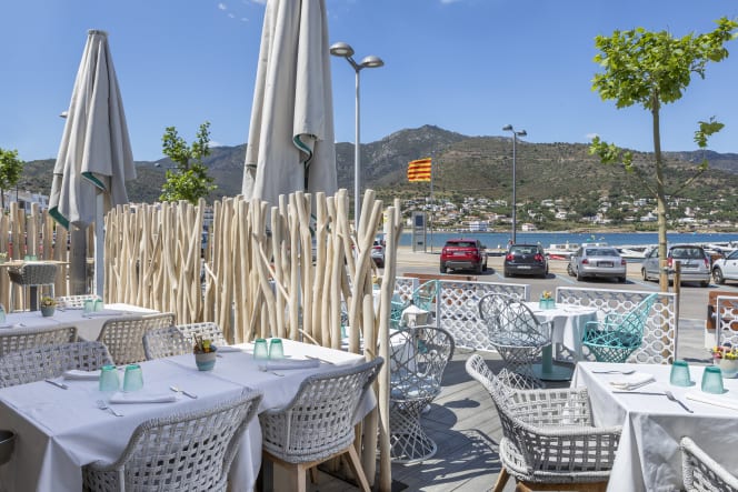 Monterrey - El Port de la Selva - 9