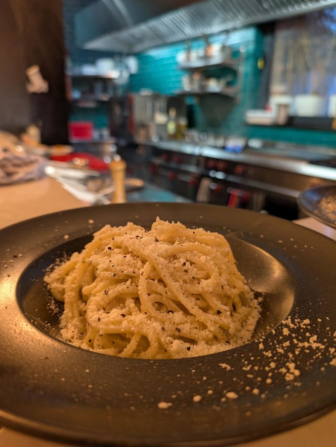 Vorrei - Pasta et Cocktail - 6