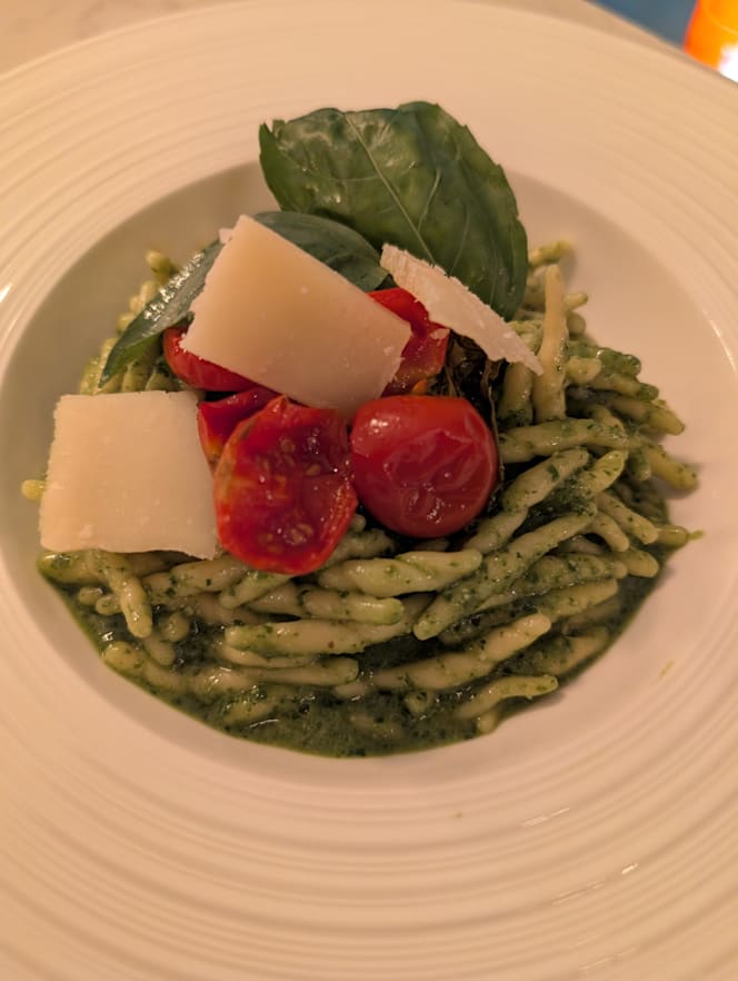 Vorrei - Pasta et Cocktail - 4