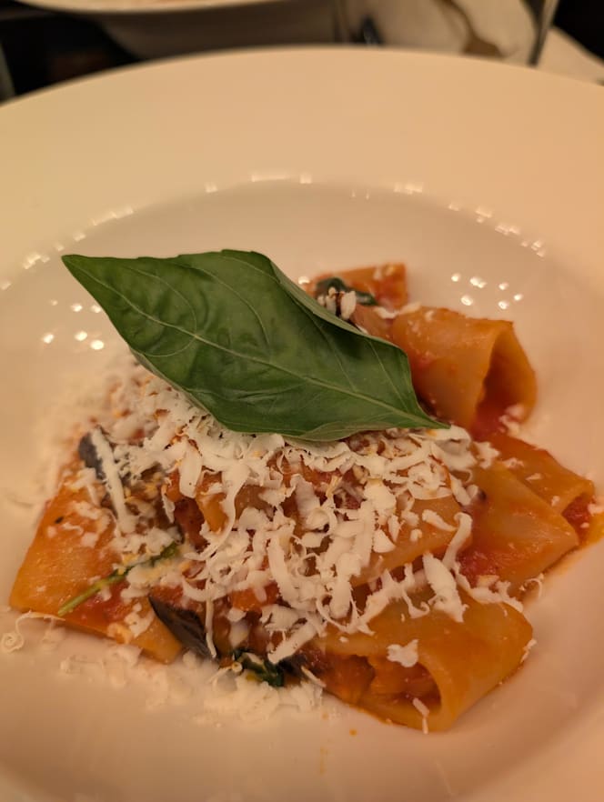 Vorrei - Pasta et Cocktail - 2