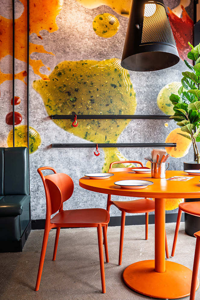 Piri Piri Al Carbón - Madrid - 9