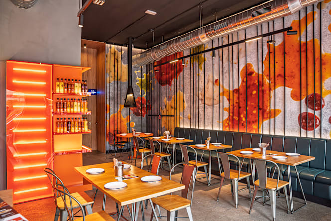 Piri Piri Al Carbón - Madrid - 2