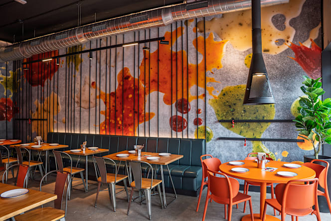 Piri Piri Al Carbón - Madrid - 3