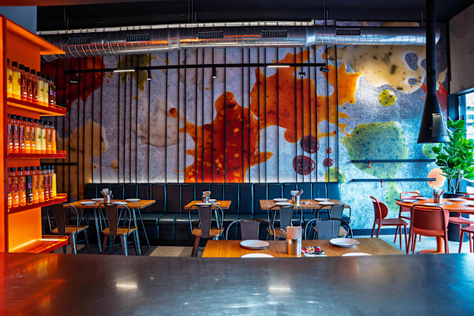 Piri Piri Al Carbón - Madrid - 0