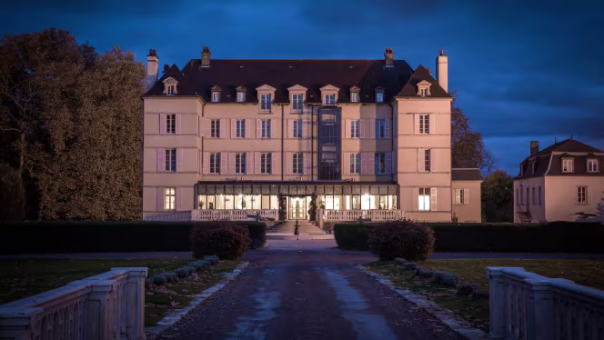 Restaurant Deux Rivières - Château de Saulon - 8