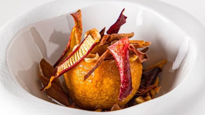 Restaurant Deux Rivières - Château de Saulon - 1