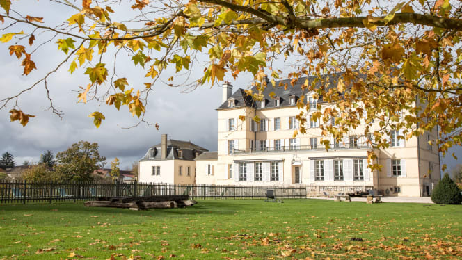 Restaurant Deux Rivières - Château de Saulon - 6