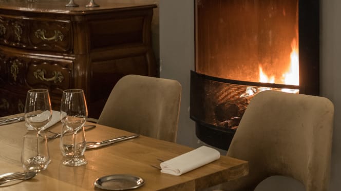 Restaurant Deux Rivières - Château de Saulon - 4