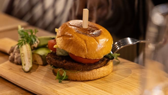 Restaurant Zamunda - 1