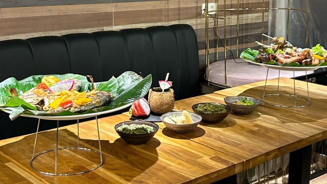 Restaurant Zamunda - 2